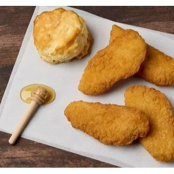 FINALIST - Mrs. Friday's® Honey Butter Biscuit Wild Alaska Pollock 2-3 oz.
