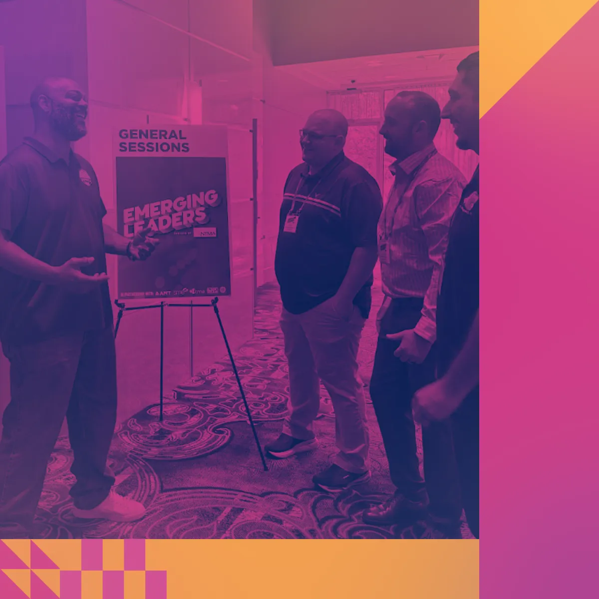 Welcome to Emerging Leaders!