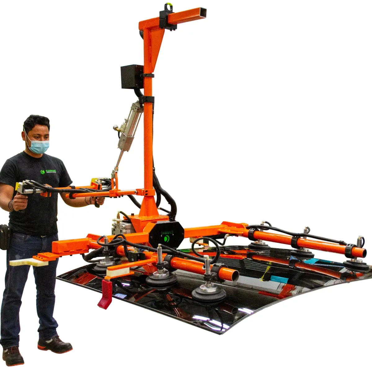 Manipuladores Ergonómicos