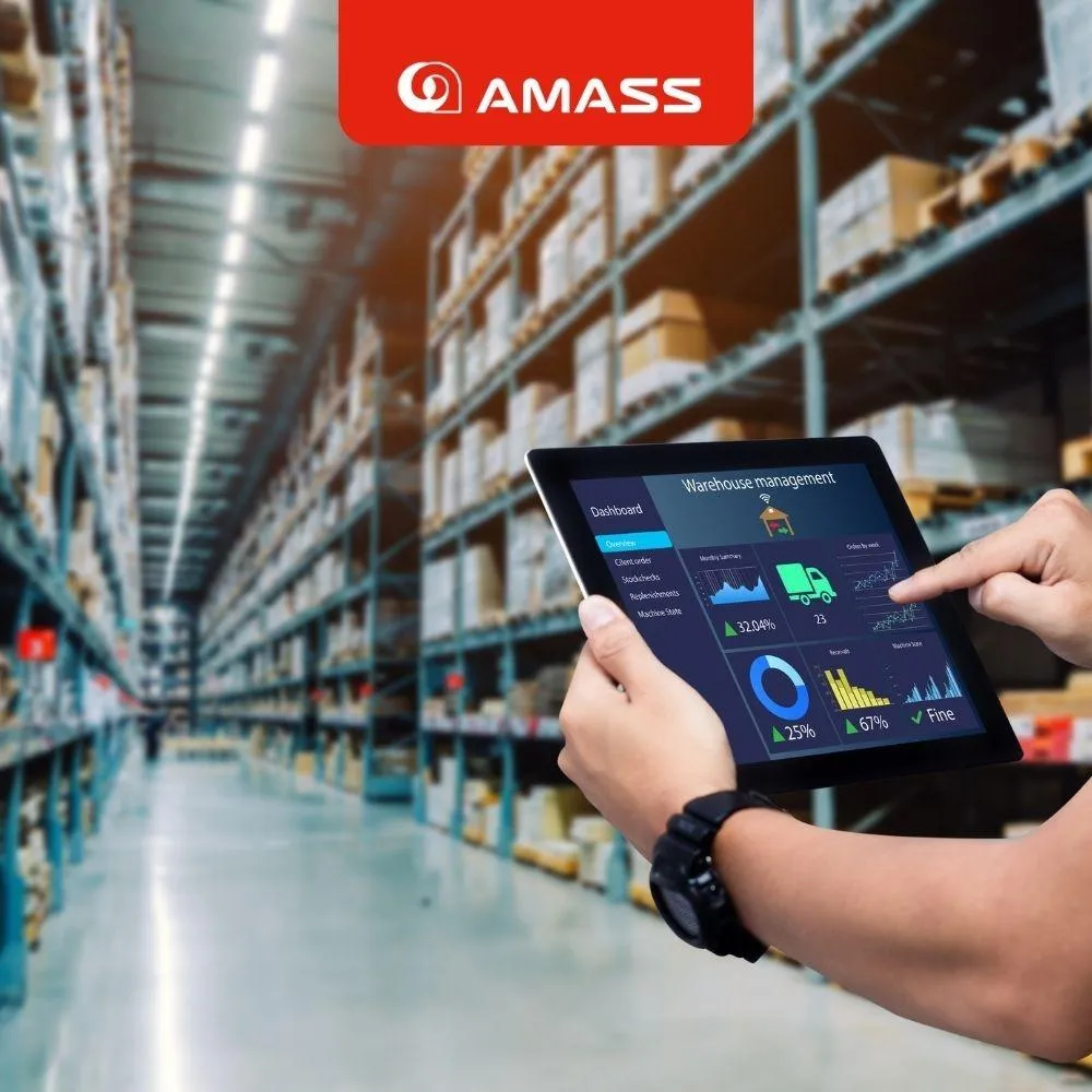 ARMAZENAGEM INTELIGENTE (CHINA & HONG KONG)