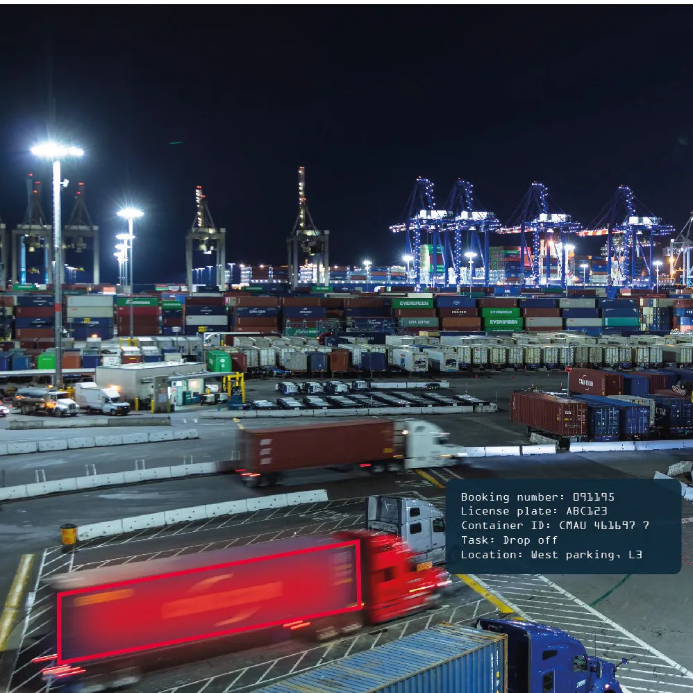 AREA - Real Time Location System