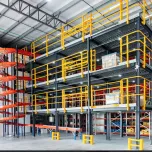 SISTEMAS DE ALMACENAMIENTO (RACKS)