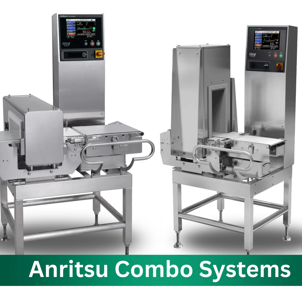Anritsu SSV & M6 Combo Systems