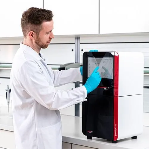 Analytik Jena qTOWERiris Series