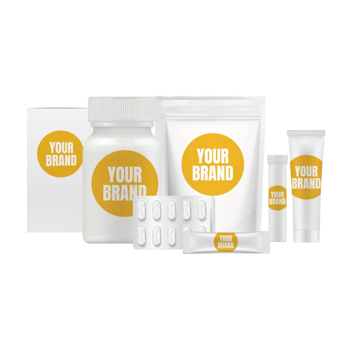 Collagen Peptides - Private Label Products