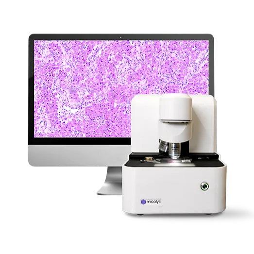 Micalys Whole Slide Scanner