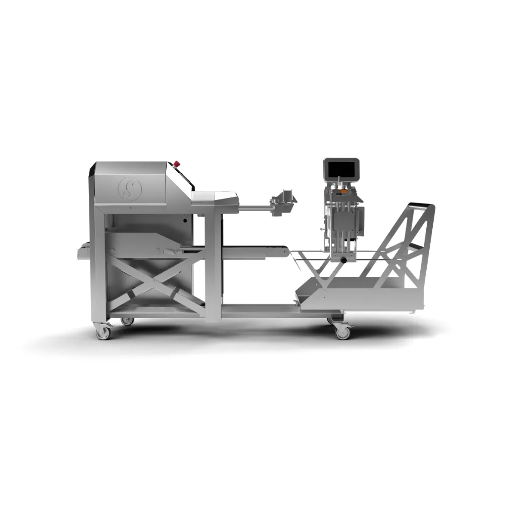 The Schur®StarLight Packaging Machine