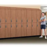 Premier Wood Lockers
