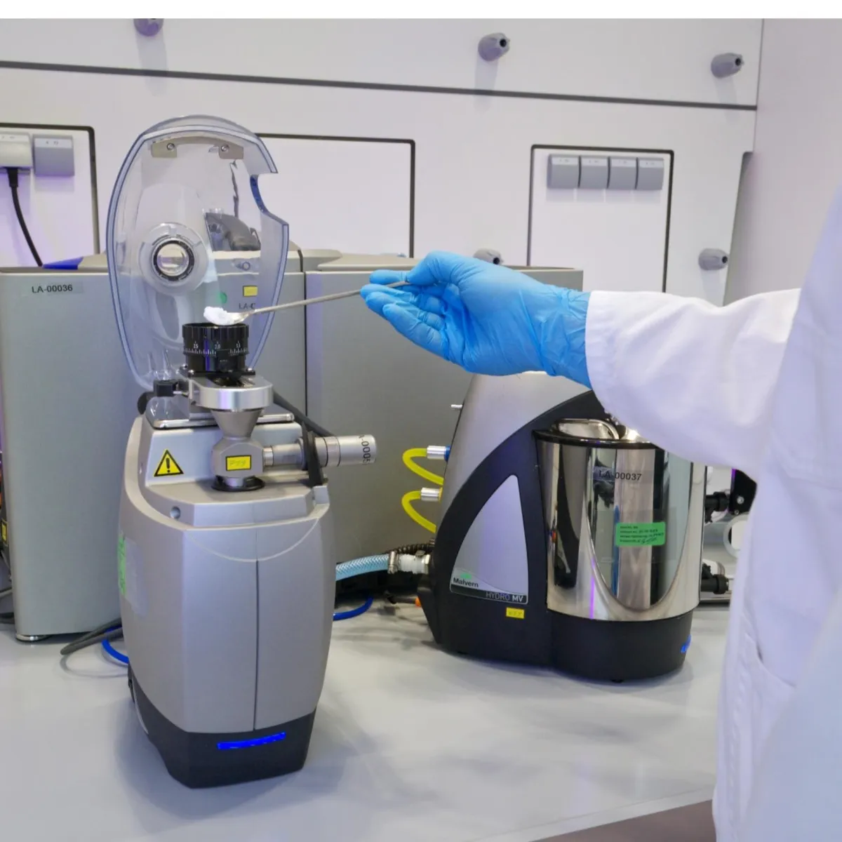 PSD Analytical Service