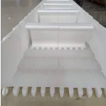 Esteiras Modulares e Correntes Plásticas ou Metálicas