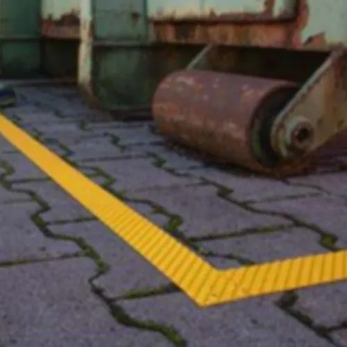 MARQUAGE AU SOL : Bandes LONG LIFE OUTDOOR