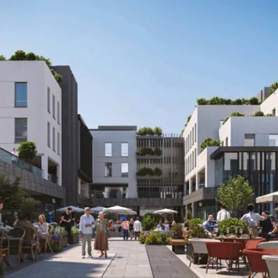 Commercial Developments Projects