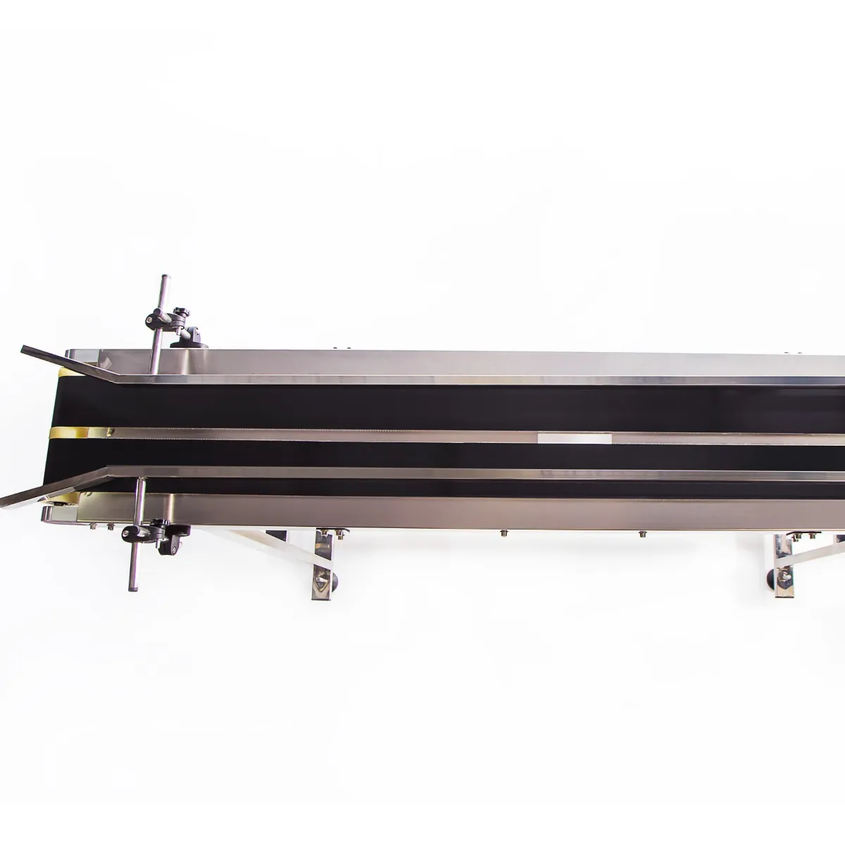 ESTEIRA INOX BI PARTIDA