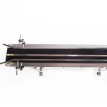 ESTEIRA INOX BI PARTIDA