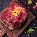 Filme termoencolhível para cortes suínos congelados