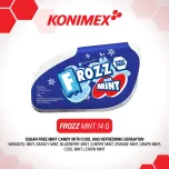 FROZZ (Sugar-free Mint Candy)