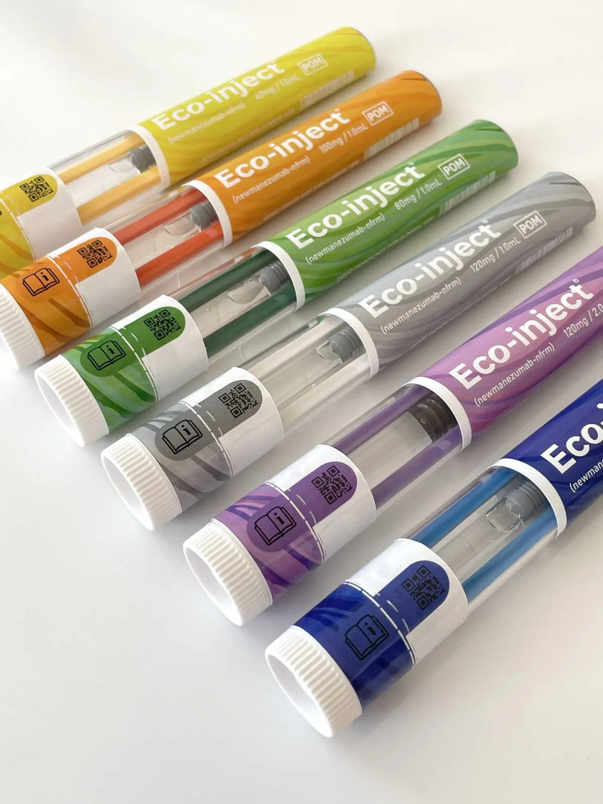 Eco-inject (R) Autoinjector