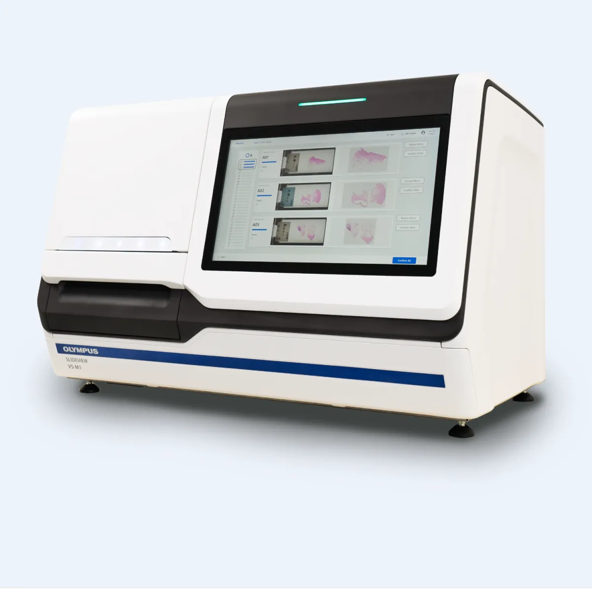 SlideView DX Digital Pathology Slide Scanner