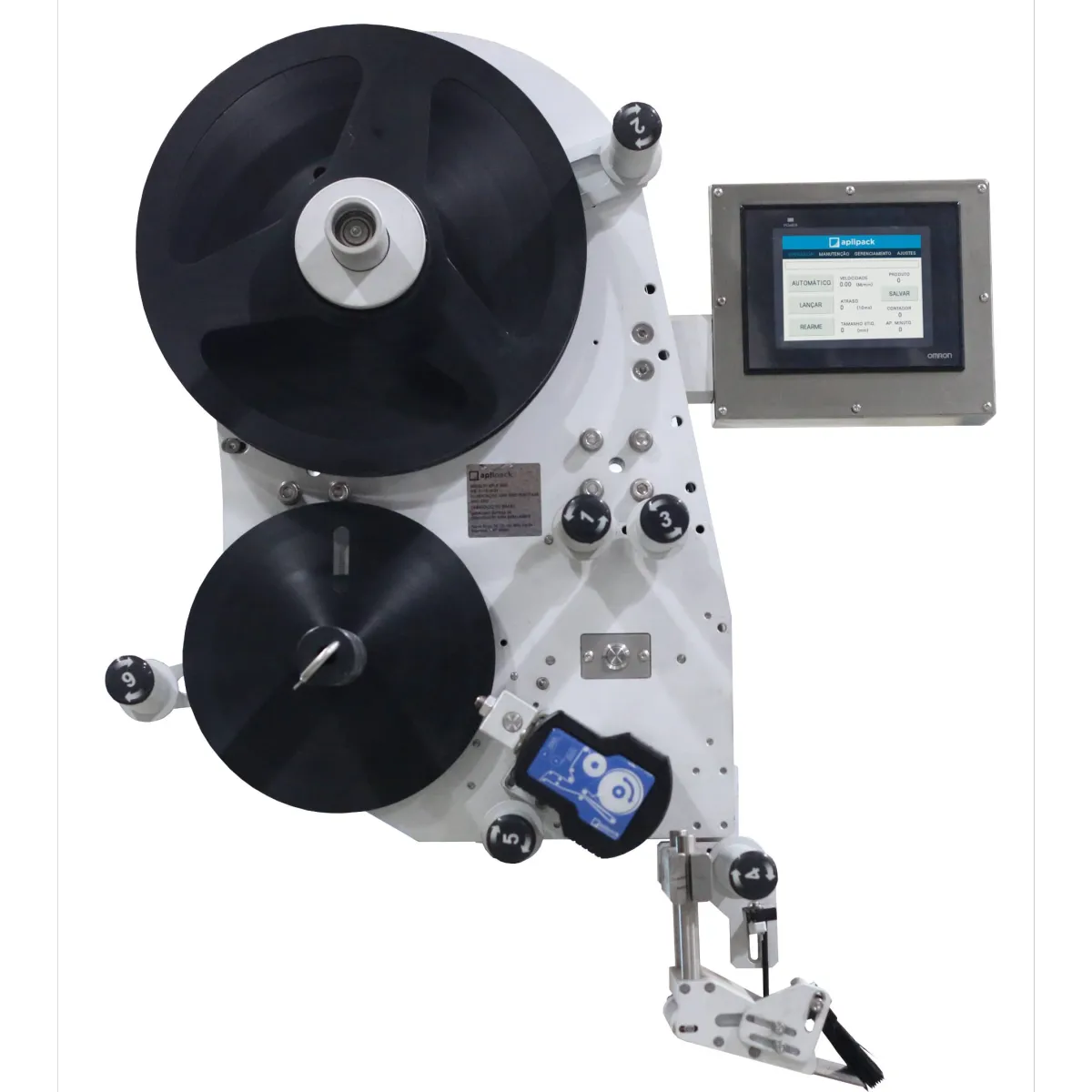 APLK 3000 - Aplicador Automático