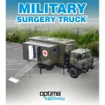 Truck Based Mobile Hospitals - Mobile Healthcare Solutions