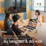 KHÔNG GIAN LÀM VIỆC TÍCH HỢP