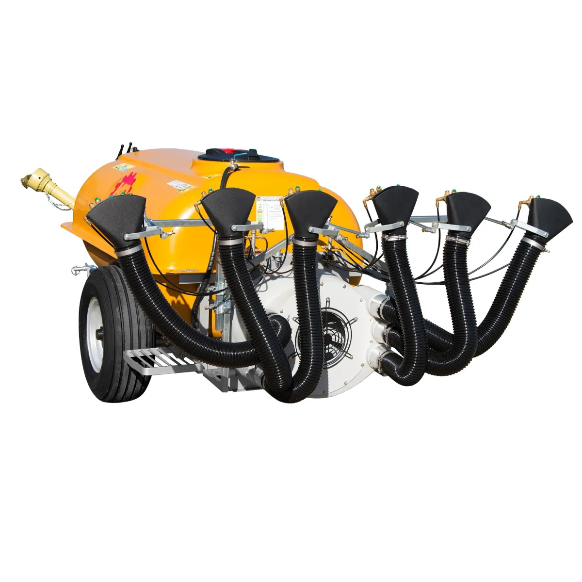 KO MÁQUINAS / ATOMIZADOR KO A1500 TC 6S-H