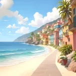 Cozy Coast