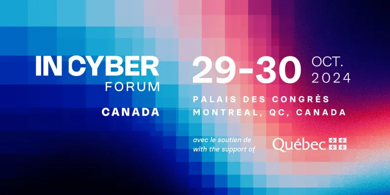 InCyber Forum Canada 2024