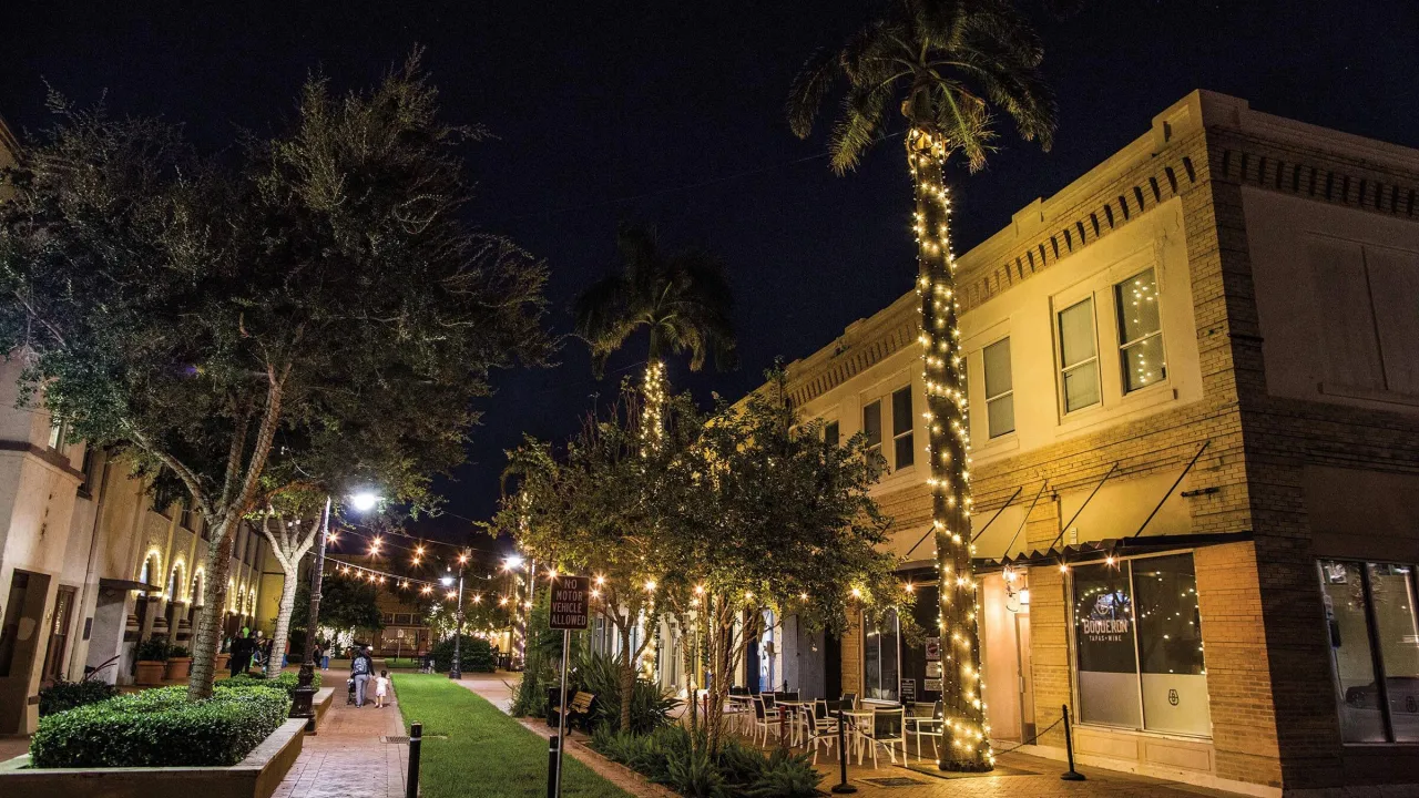 Welcome to Brownsville!