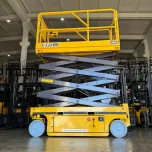 Plataformas Elevatórias Elétricas