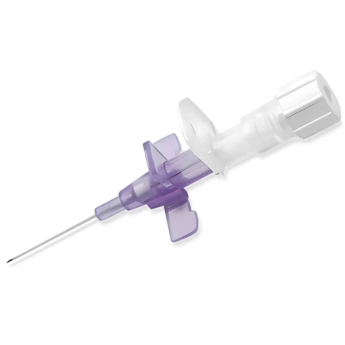 PLUSNEO® — I.V. CANNULA WITHOUT INJECTION PORT, WITH SMALL WINGS