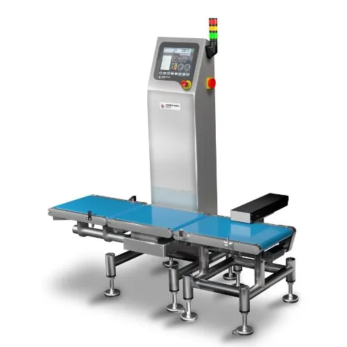 Checkweighers for medium-large products