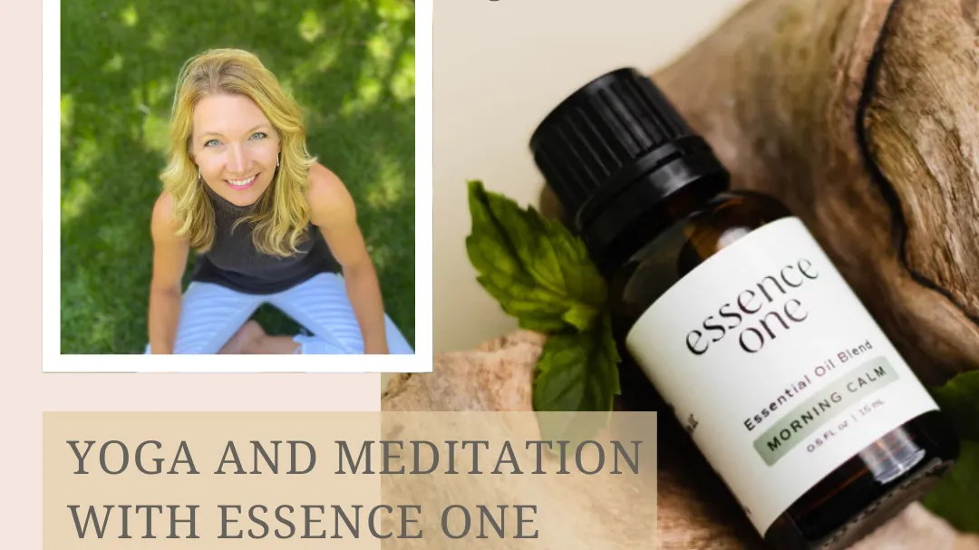 Glow Session - Yoga and Meditation with Essence One