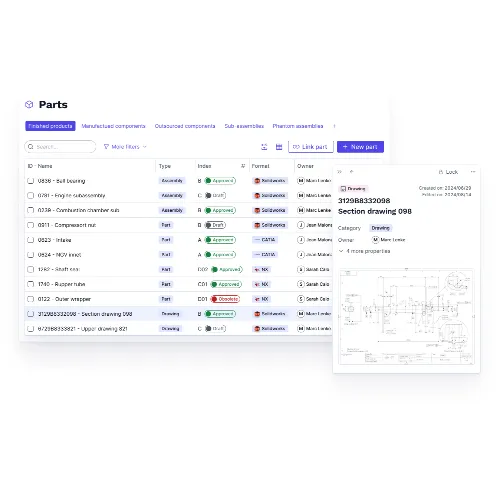 Modern PDM