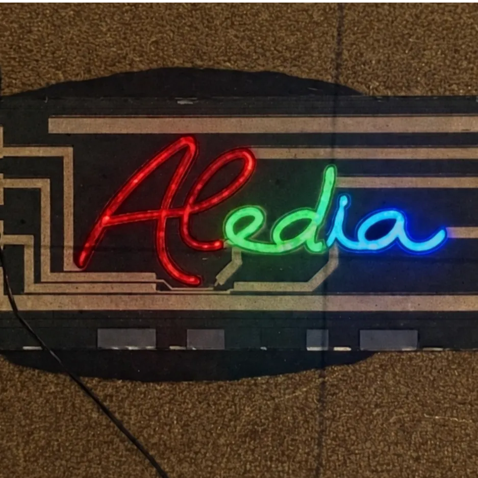 Native color microdisplays - microLED for AR