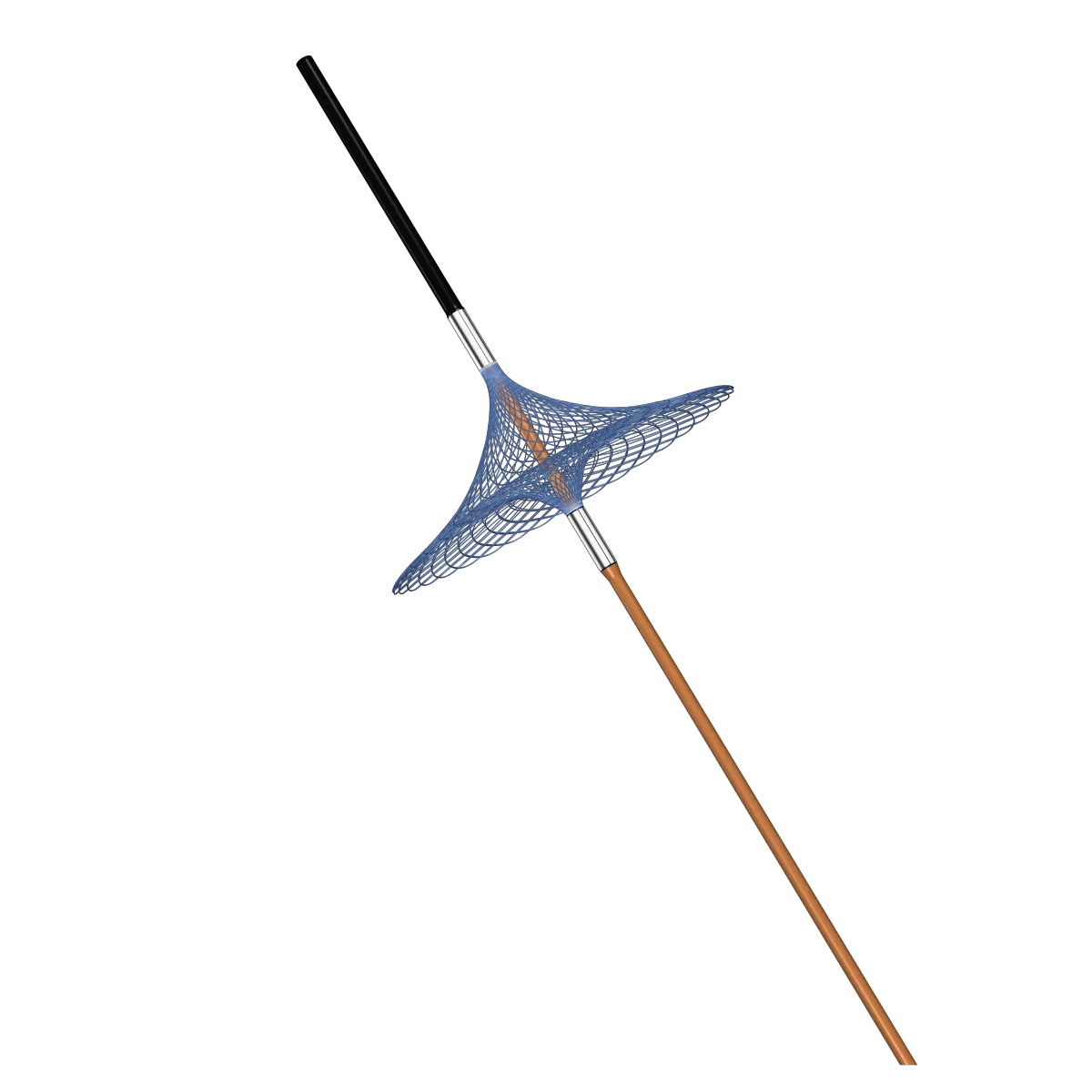 Stone Entrapment and Extraction Device