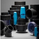 UPVC Pressure Fittings