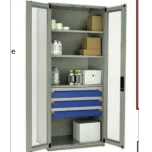 SISTEMA DE ALMACENAMIENTO PARA MRO MARCA ROUSSEAU