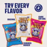 Tasty Nate's: Original Sea Salt Beef Tallow Fried Chips