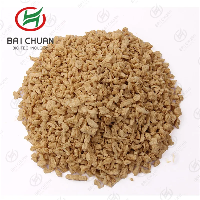 Textured Soy Protein