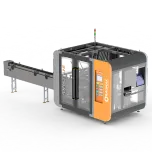 Encartuchadora Raumak Carton Line Horizontal