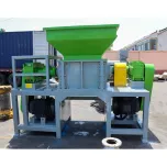 Plastic Shredder
