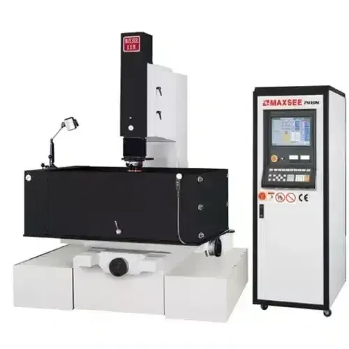 Rectificadoras y Electroerosionadoras