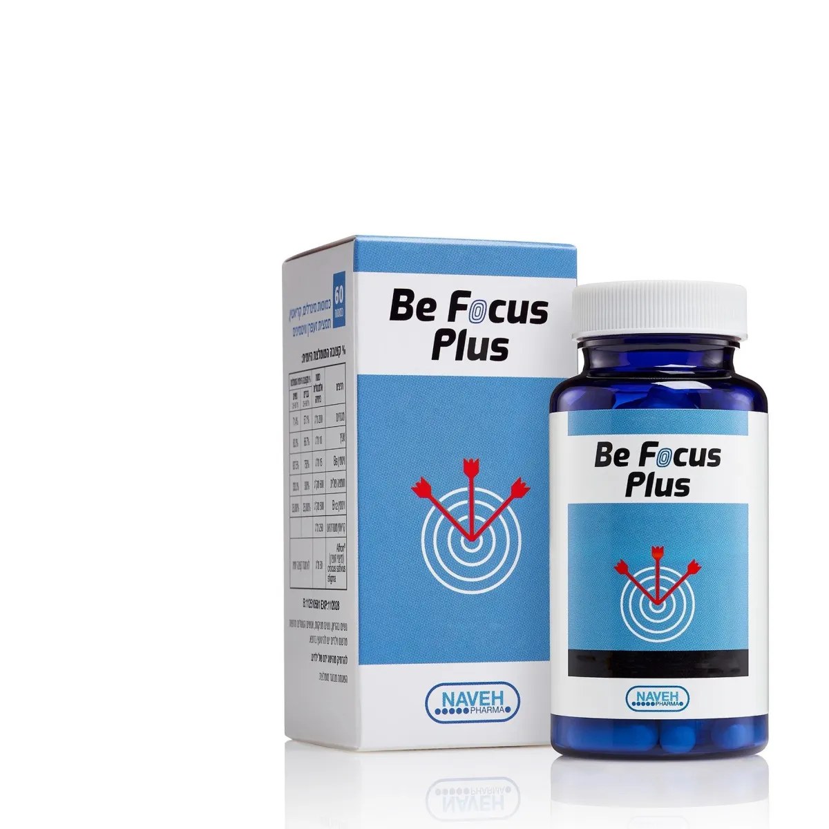 Be Focus Plus