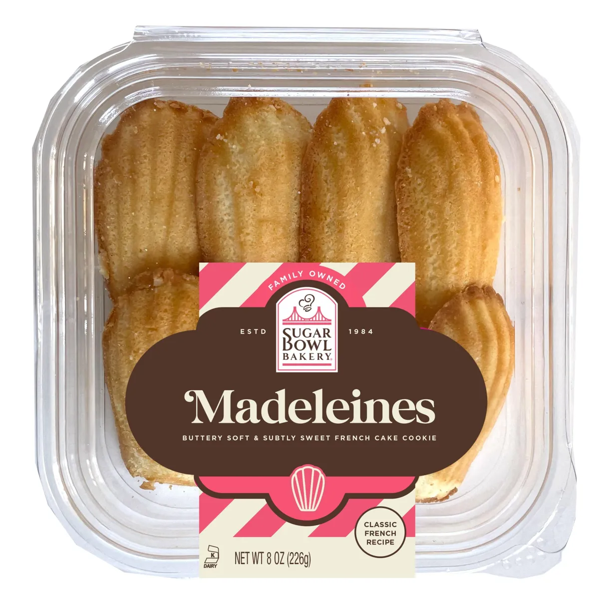 Madeleines