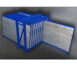 SISTEMA DE RACKS RETRACTIL