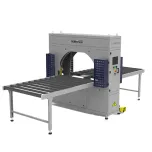 ENVOLVEDORA STRETCH SEMI AUTOMÁTICA
