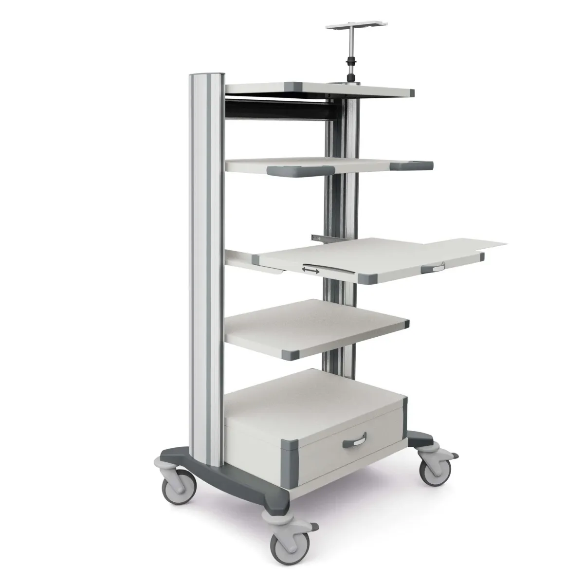 toro cart - modular cart system with maximum stability