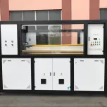 PVC PIPE Extruder Machine