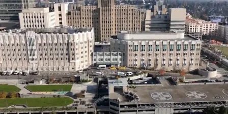 Harborview Bond Program - King County, Mortenson